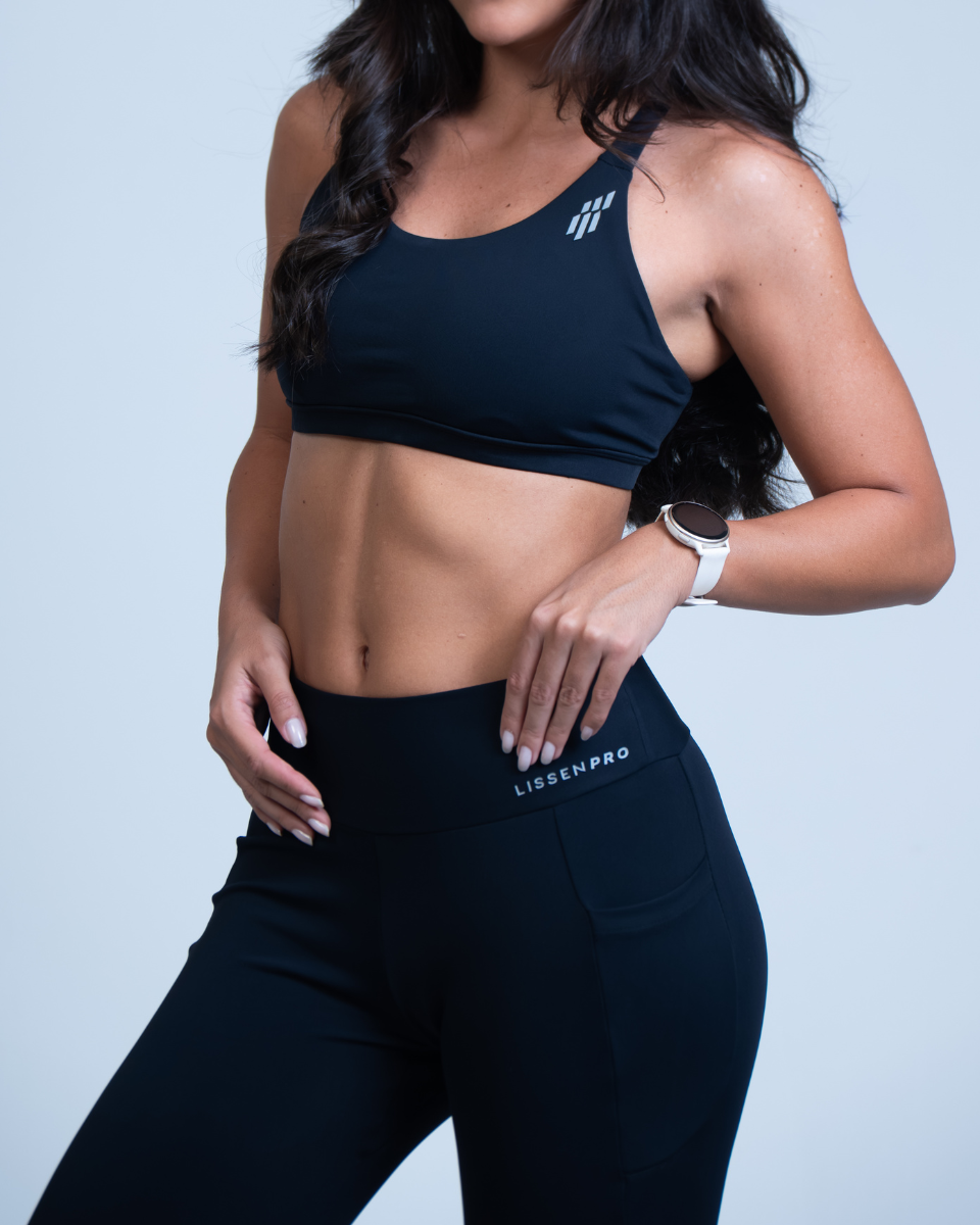 Legging Feminina 2 Bolsos Adaptiv® Xtra Life™ - Lissen Pro