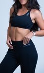 Legging Feminina 2 Bolsos Adaptiv® Xtra Life™ - Lissen Pro