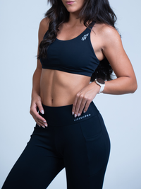Legging Feminina 2 Bolsos Adaptiv® Xtra Life™ – Lissen Pro