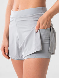 Short Feminino Antiatrito – Tactel