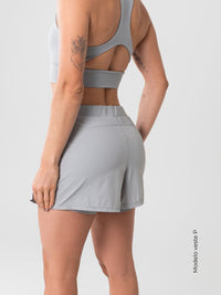 Short Feminino Antiatrito – Tactel