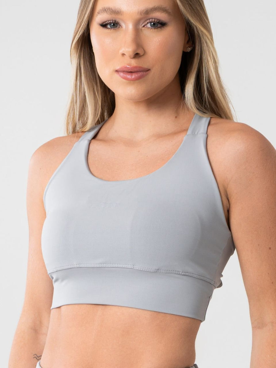 Top Nadador Feminino Bolso Interno