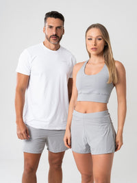 Top Nadador Feminino Bolso Interno