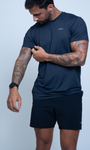 Short Masculino Performance com Bermuda Interna Adaptiv - Lissen Pro