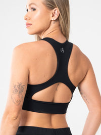 Top Nadador Feminino Bolso Interno