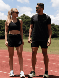 Short Feminino Antiatrito – Tactel