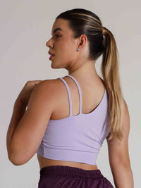 Top Feminino Alça Fina e Grossa