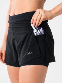 Short Feminino Antiatrito – Tactel