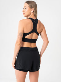 Top Nadador Feminino Bolso Interno