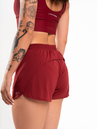 Short Aero Running com Calcinha Interna