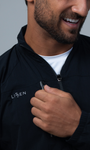 Jaqueta Masculina Corta-Vento Refletiva Adaptiv - Lissen Pro