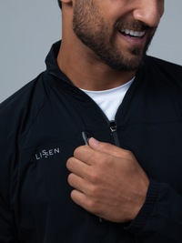 Jaqueta Masculina Corta-Vento – Lissen Pro