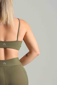 Top Feminino Alça Fina Emana® – Essência
