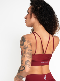 Top Cropped Feminino Adaptiv® Xtra Life™ – Lissen Pro