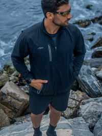 Jaqueta Masculina Corta-Vento – Lissen Pro