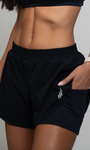 Short Feminino Performance com Bermuda Interna Adaptiv - Lissen Pro