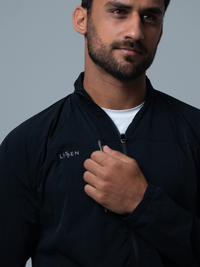 Jaqueta Masculina Corta-Vento – Lissen Pro