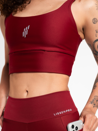 Top Feminino com Bolso Adaptiv® Xtra Life™ – Lissen Pro