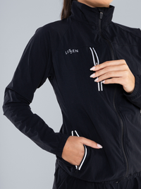 Jaqueta Feminina Corta-Vento – Lissen Pro