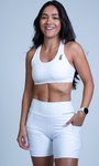 Bermuda Feminina 4 Bolsos Adaptiv® Xtra Life™ - Lissen Pro