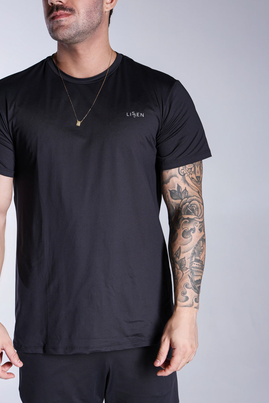 BLUSA MANGA CURTA