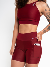 Bermuda Feminina 4 Bolsos Adaptiv® Xtra Life™ - Lissen Pro