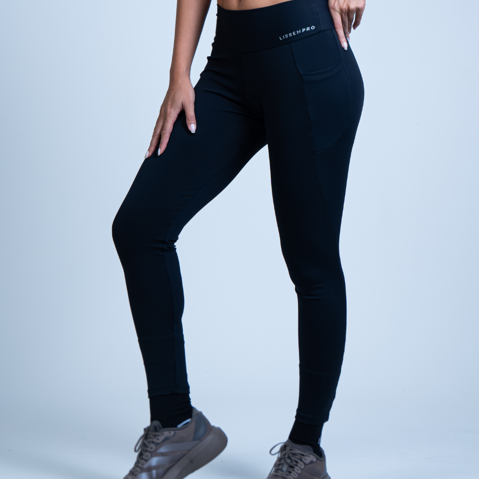 Legging Feminina 2 Bolsos Adaptiv® Xtra Life™ - Lissen Pro