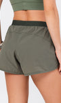 Short Running Feminino com Calcinha Interna