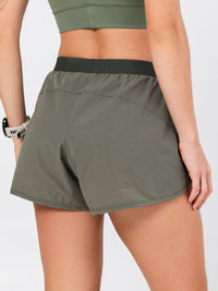 Short Feminino Running Calcinha Interna