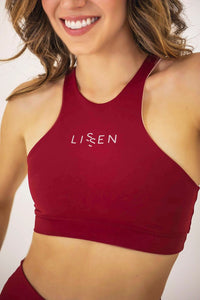 Top Nadador Feminino Bicolor – Emana®