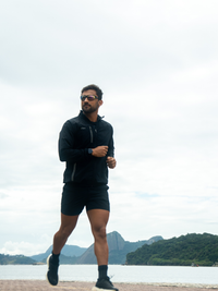 Short Masculino Performance com Bermuda Interna Adaptiv - Lissen Pro