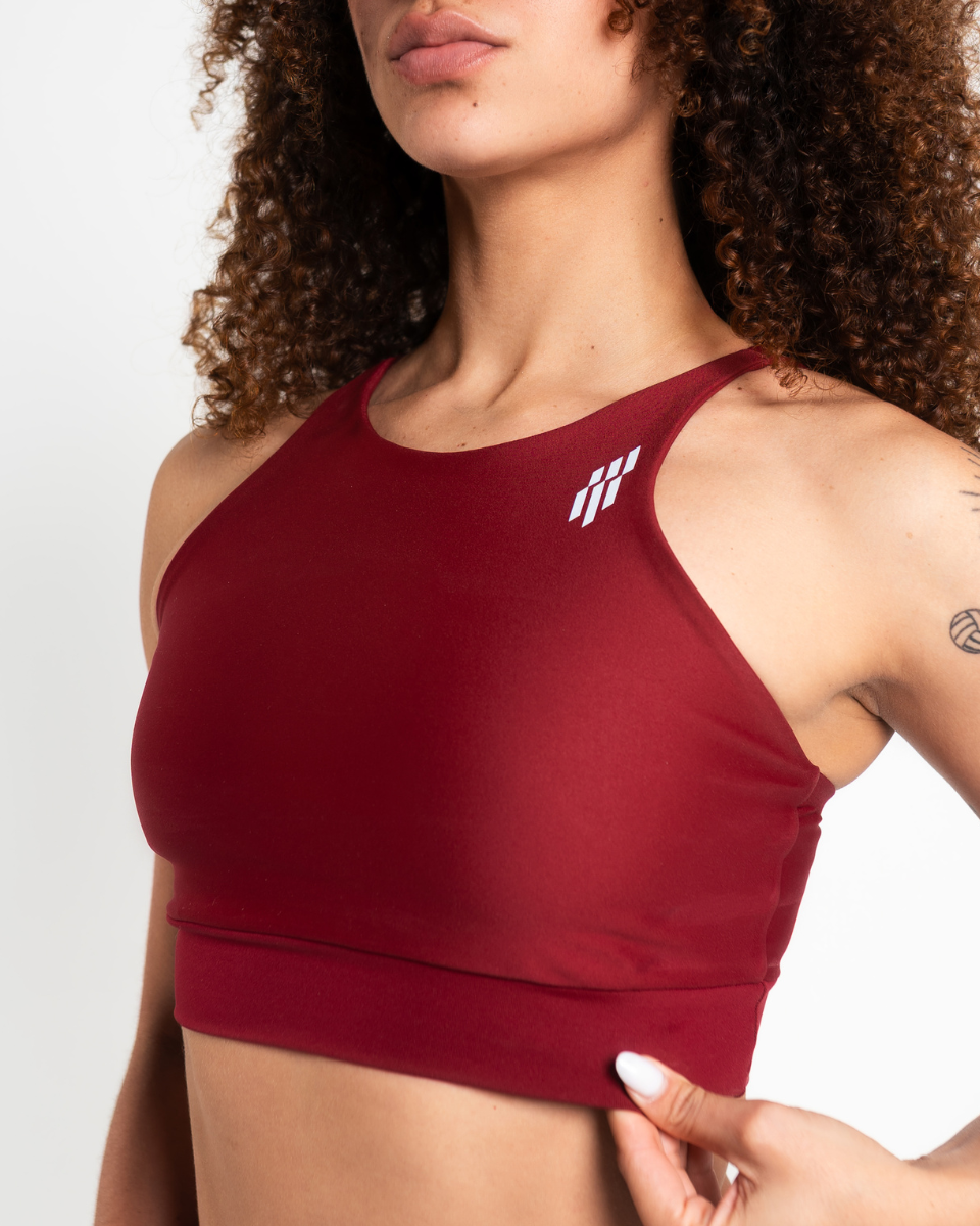 Top Cropped Feminino Adaptiv® Xtra Life™ - Lissen Pro
