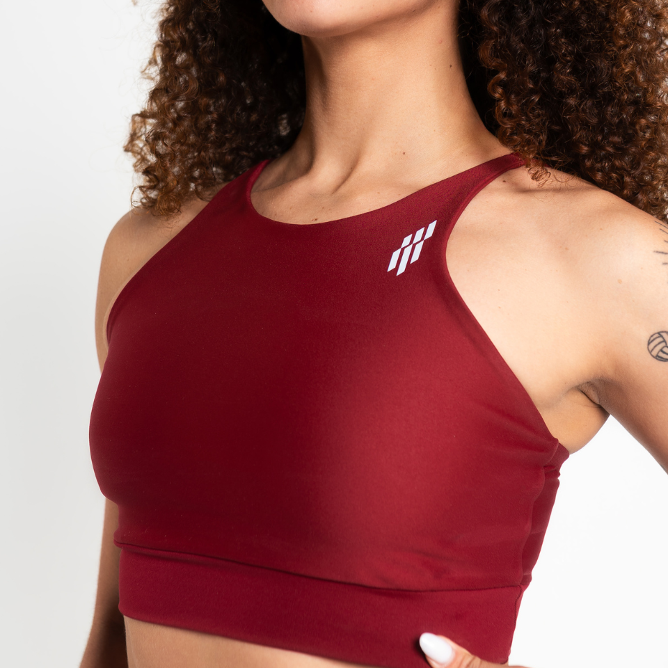 Top Cropped Feminino Adaptiv® Xtra Life™ - Lissen Pro