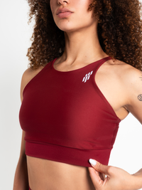 Top Cropped Feminino Adaptiv® Xtra Life™ – Lissen Pro