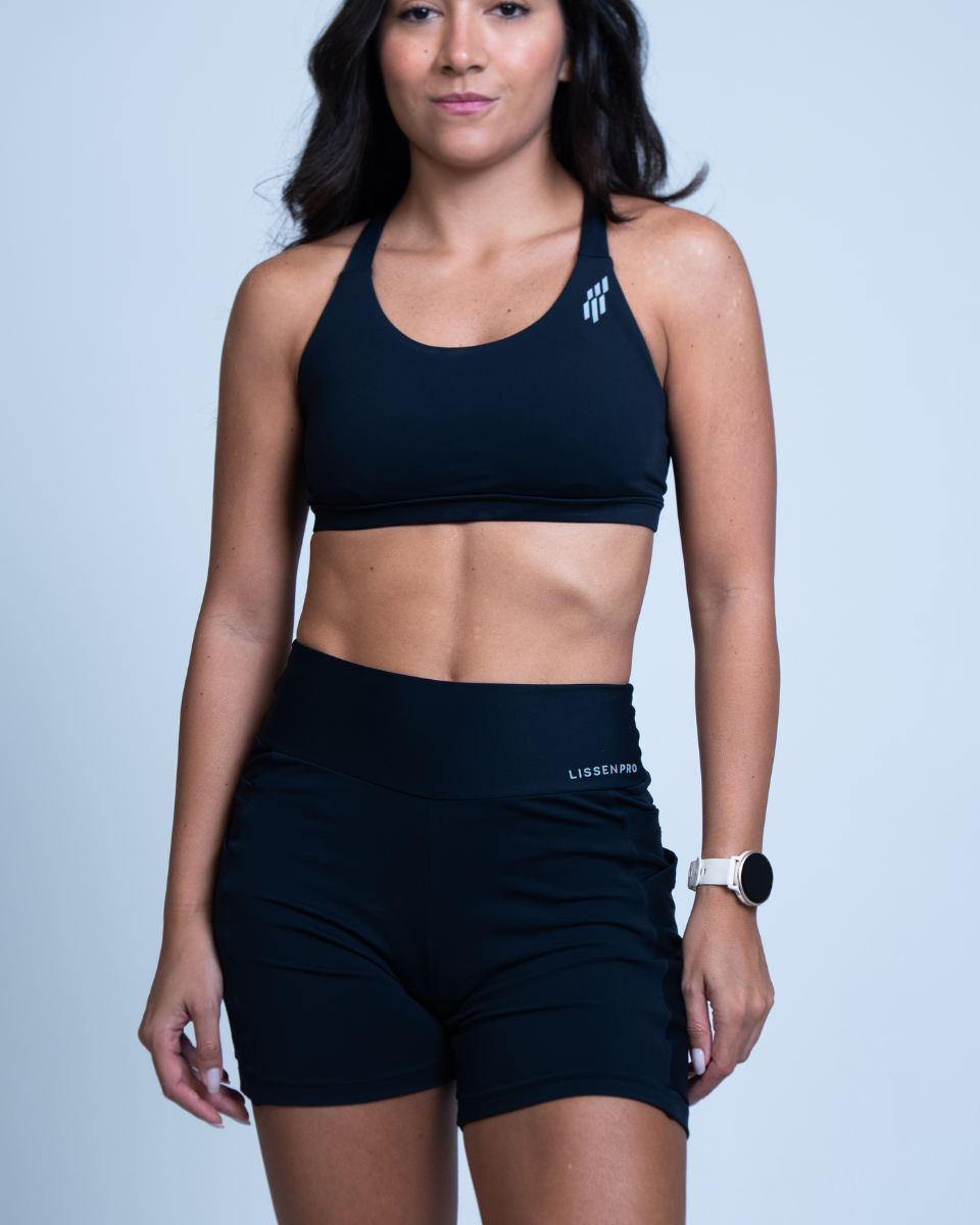 Bermuda Feminina 4 Bolsos Adaptiv® Xtra Life™ - Lissen Pro