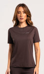 Blusa Feminina Manga 2/4 Proteção UV50+ Slim com Secagem Rápida