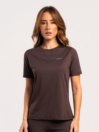 Blusa Feminina Manga 2/4 Slim