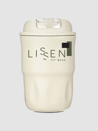 Copo Térmico Off White 350ml