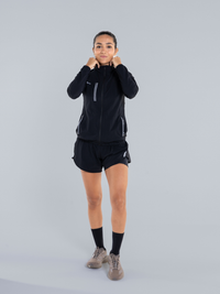 Jaqueta Feminina Corta-Vento – Lissen Pro