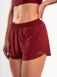 Short Aero Running com Calcinha Interna