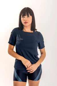 Blusa com Manga e Detalhes em Gota