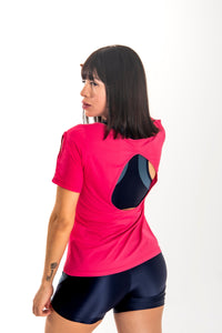 Blusa com Manga e Detalhes em Gota