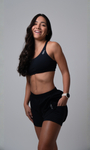 Short Feminino Performance com Bermuda Interna Adaptiv - Lissen Pro