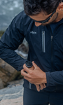 Jaqueta Masculina Corta-Vento Refletiva Adaptiv - Lissen Pro