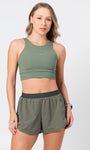 Short Running Feminino com Calcinha Interna