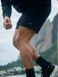 Short Masculino Performance com Bermuda Interna Adaptiv - Lissen Pro
