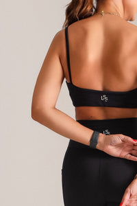Top Feminino Alça Fina Emana® – Essência