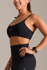Top Feminino Alça Fina Emana® – Essência