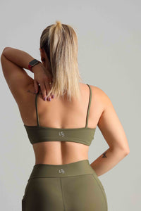 Top Feminino Alça Fina Emana® – Essência