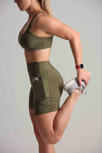 Top Feminino Alça Fina Emana® – Essência